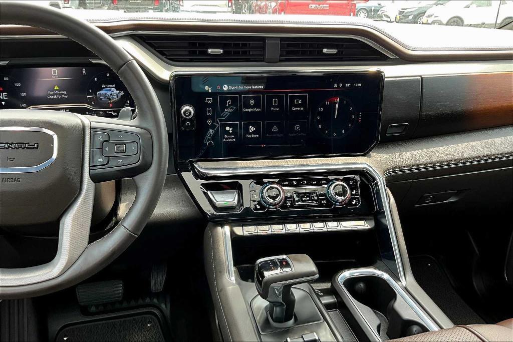 used 2024 GMC Sierra 1500 car, priced at $64,497