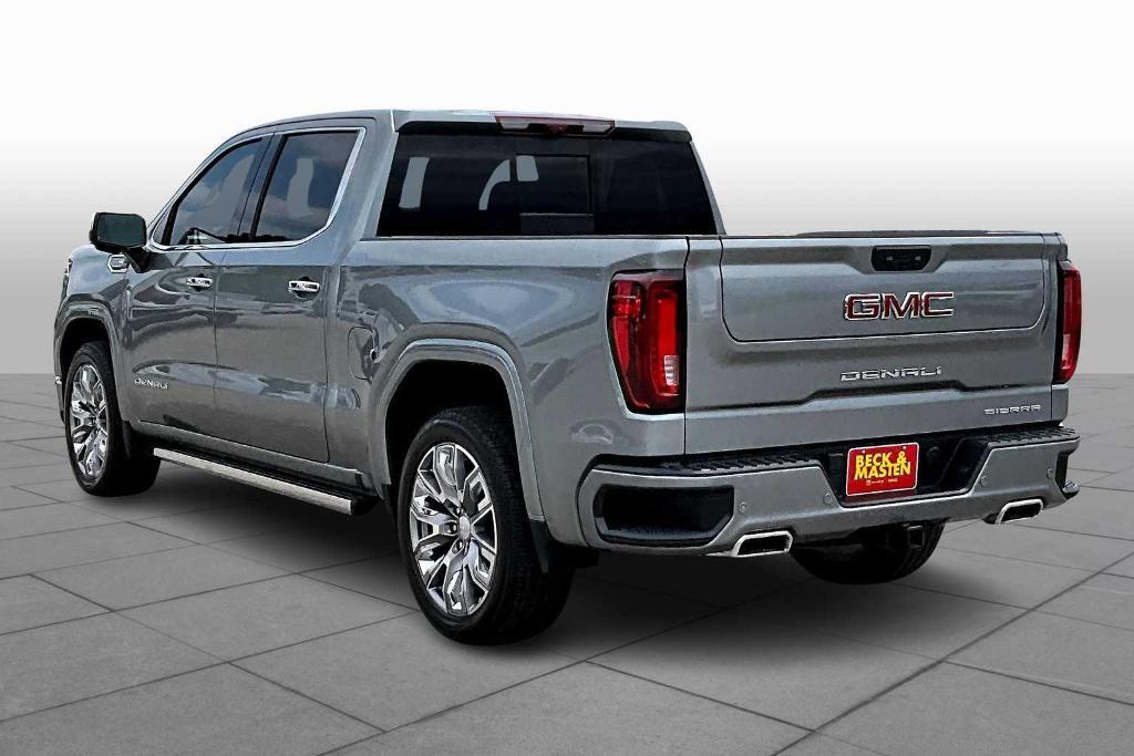 used 2024 GMC Sierra 1500 car, priced at $64,497