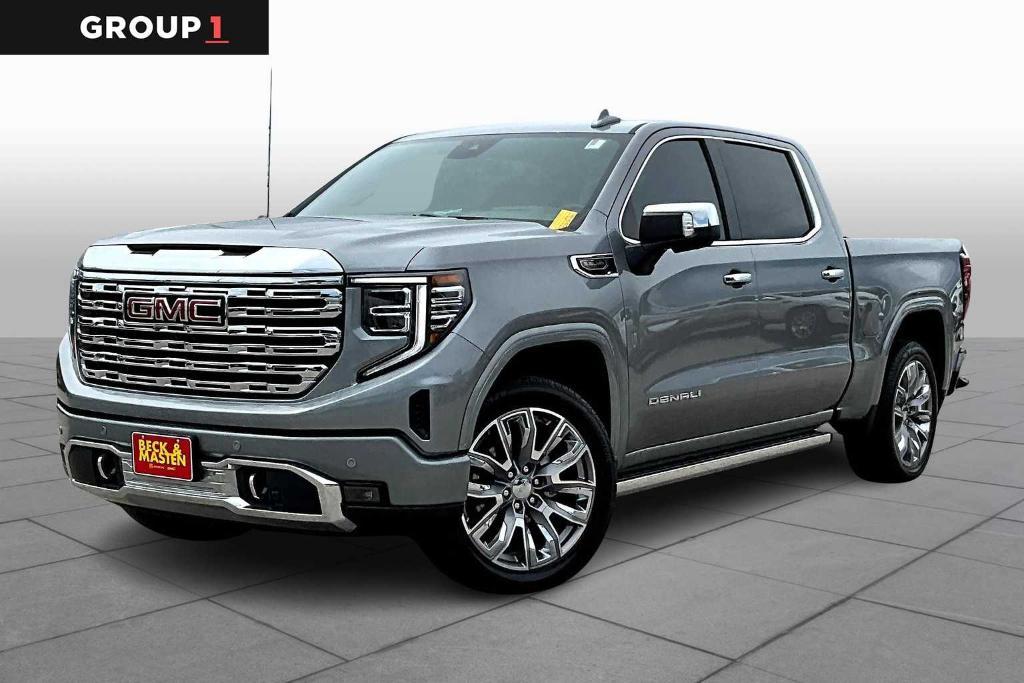 used 2024 GMC Sierra 1500 car, priced at $64,497