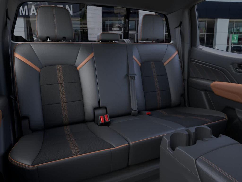 new 2025 GMC Canyon car, priced at $47,085