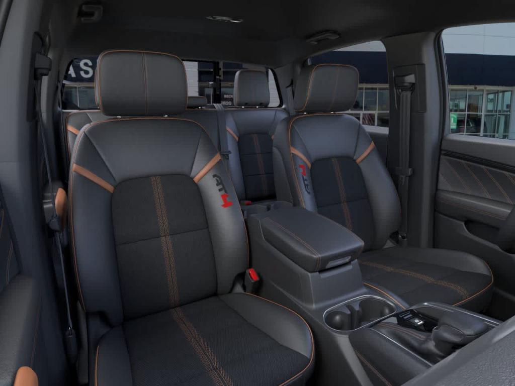 new 2025 GMC Canyon car, priced at $47,085