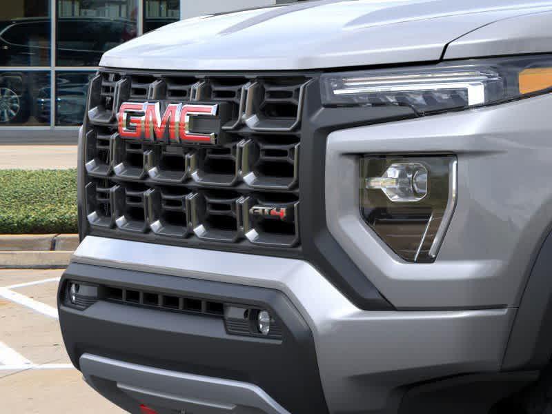 new 2025 GMC Canyon car, priced at $47,085