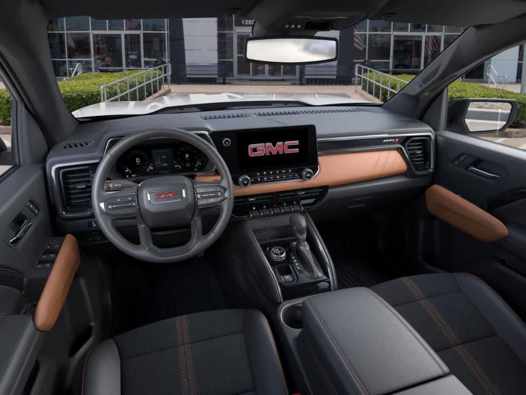 new 2025 GMC Canyon car, priced at $47,085