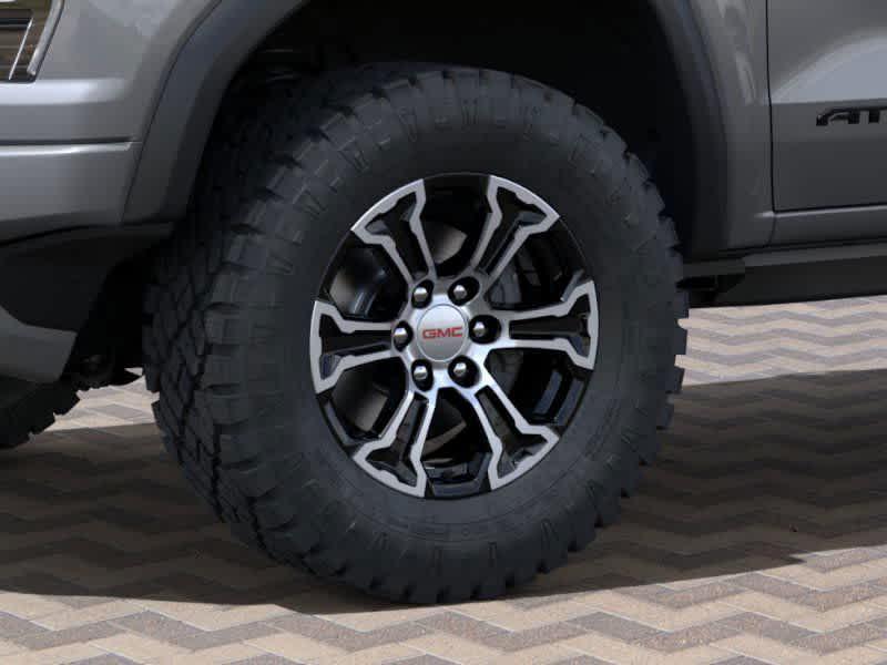 new 2025 GMC Canyon car, priced at $47,085