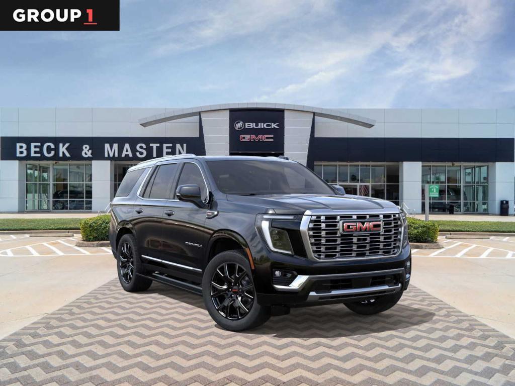 new 2025 GMC Yukon car, priced at $88,268