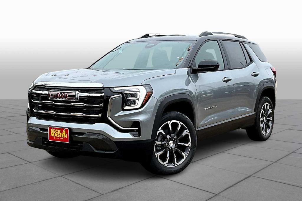 new 2025 GMC Terrain car, priced at $37,164