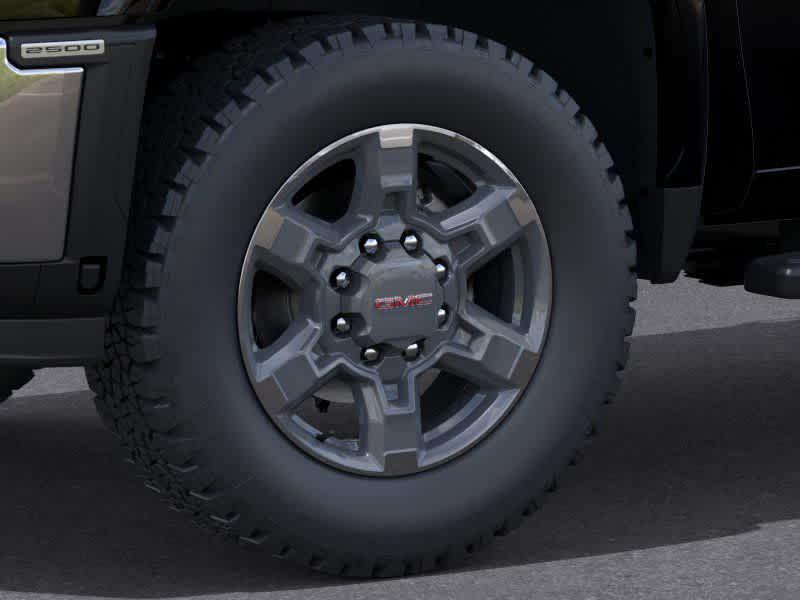 new 2025 GMC Sierra 2500 car, priced at $75,750