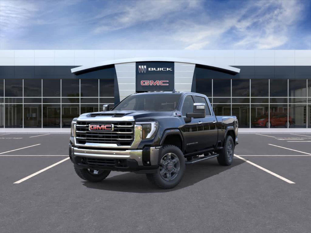 new 2025 GMC Sierra 2500 car, priced at $75,750