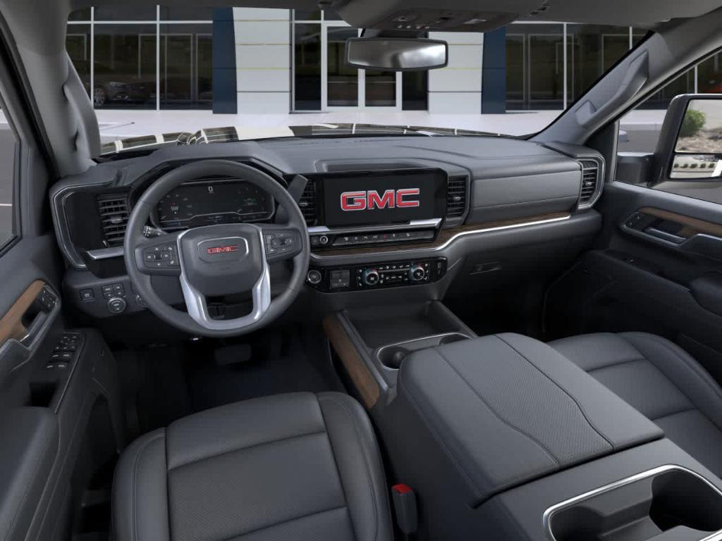 new 2025 GMC Sierra 2500 car, priced at $75,750