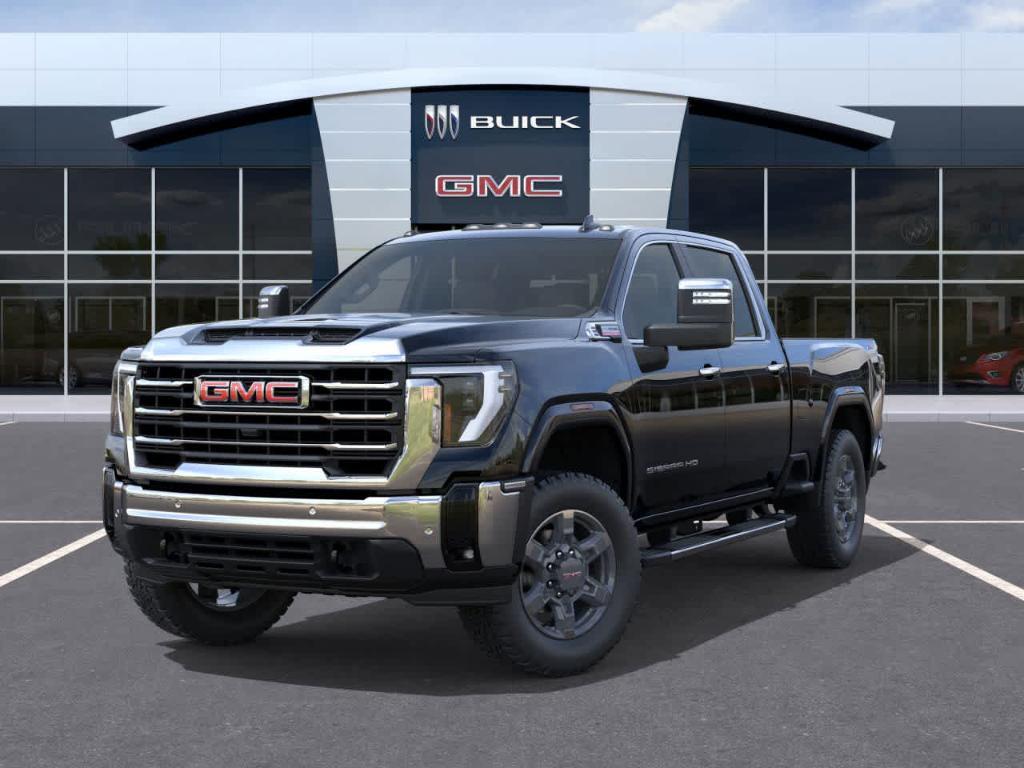new 2025 GMC Sierra 2500 car, priced at $75,750