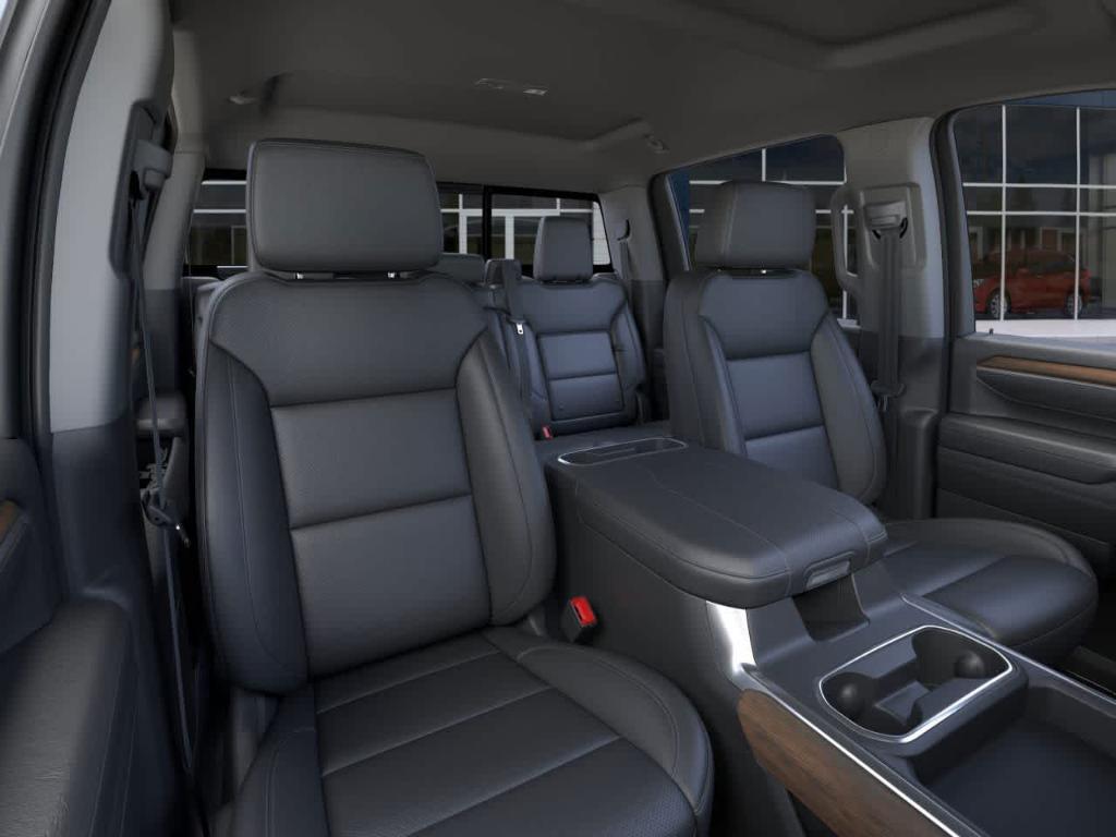 new 2025 GMC Sierra 2500 car, priced at $75,750