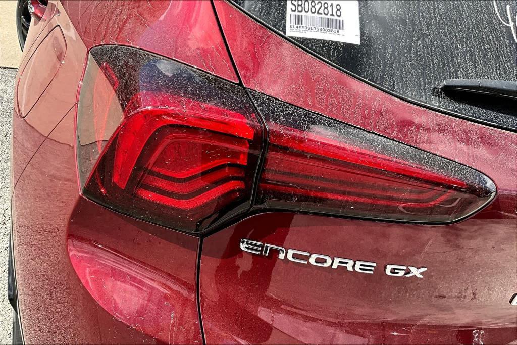 new 2025 Buick Encore GX car, priced at $29,778