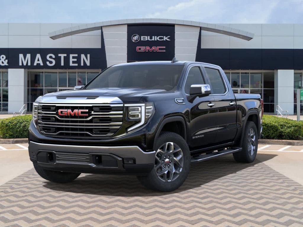 new 2025 GMC Sierra 1500 car, priced at $56,025