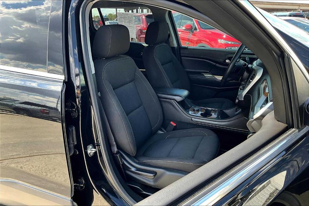 used 2021 GMC Acadia car, priced at $23,433
