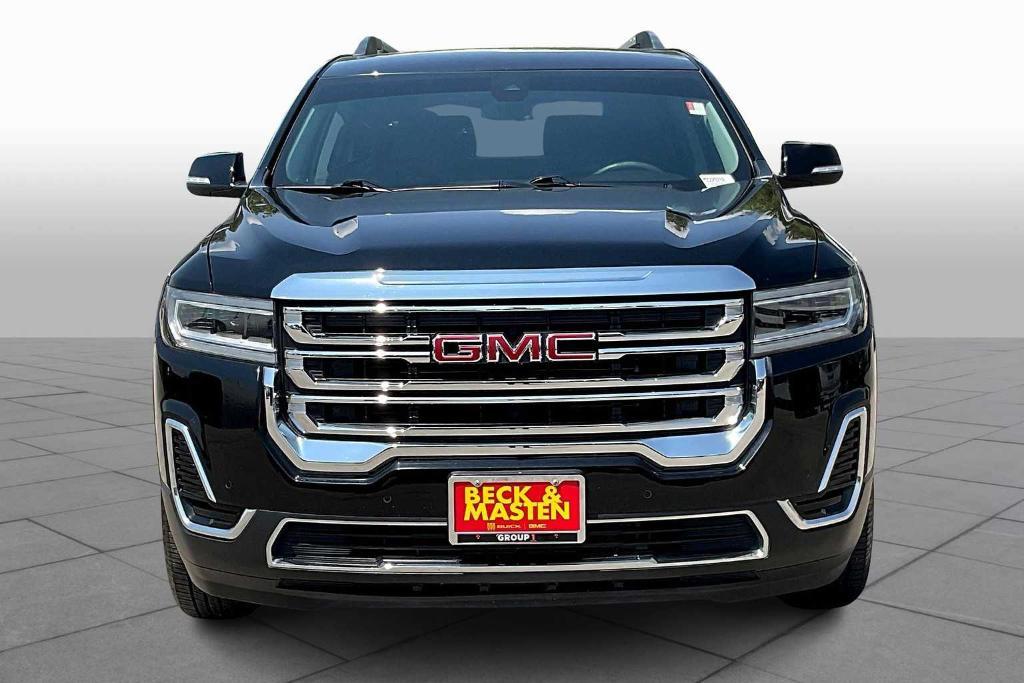 used 2021 GMC Acadia car, priced at $23,130