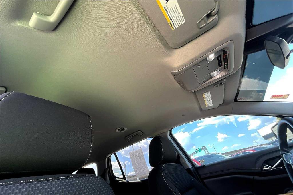 used 2021 GMC Acadia car, priced at $23,433