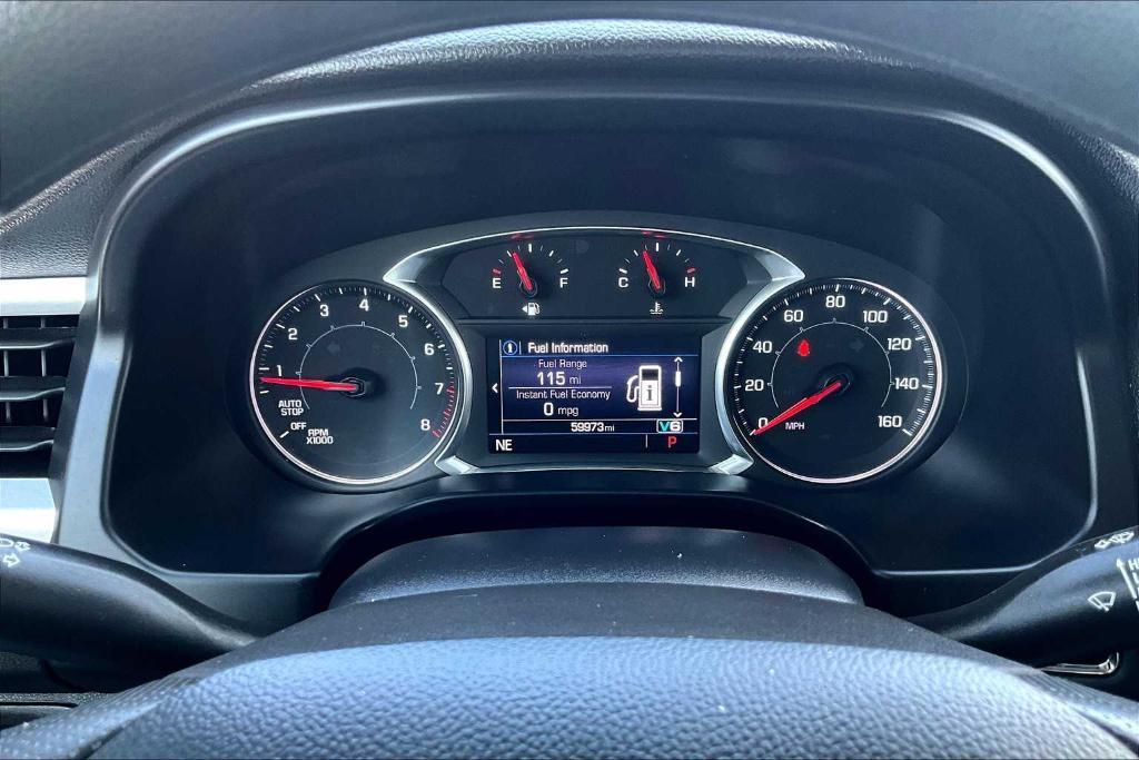 used 2021 GMC Acadia car, priced at $23,433
