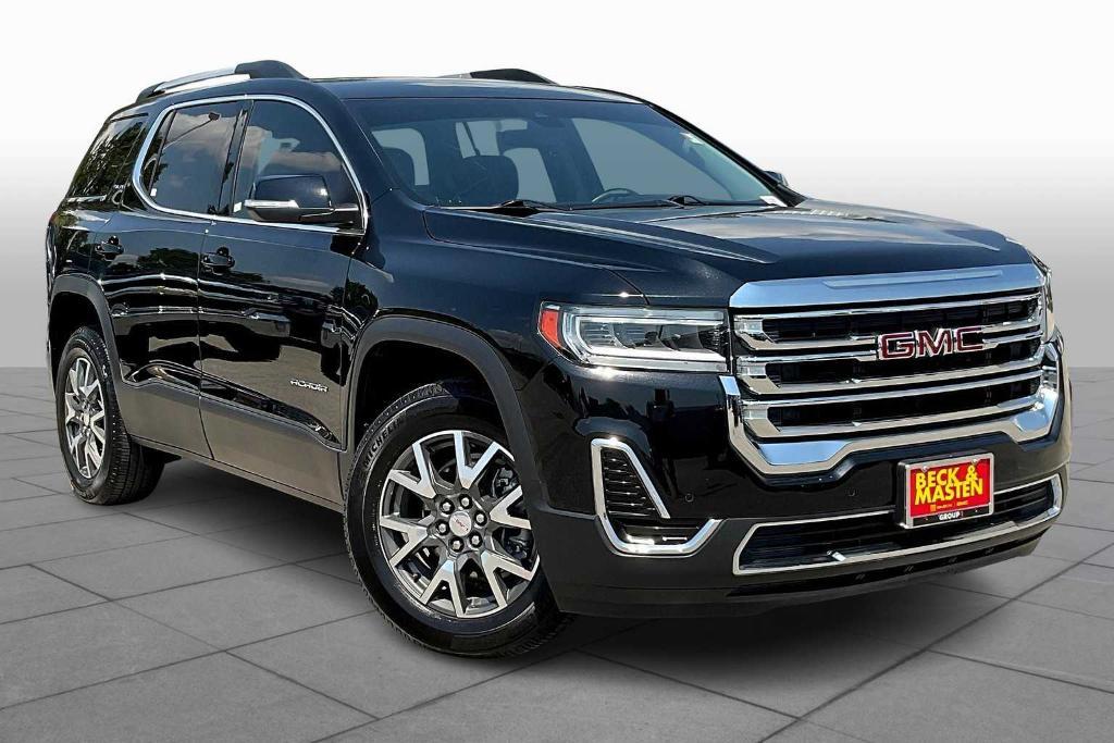 used 2021 GMC Acadia car, priced at $23,130