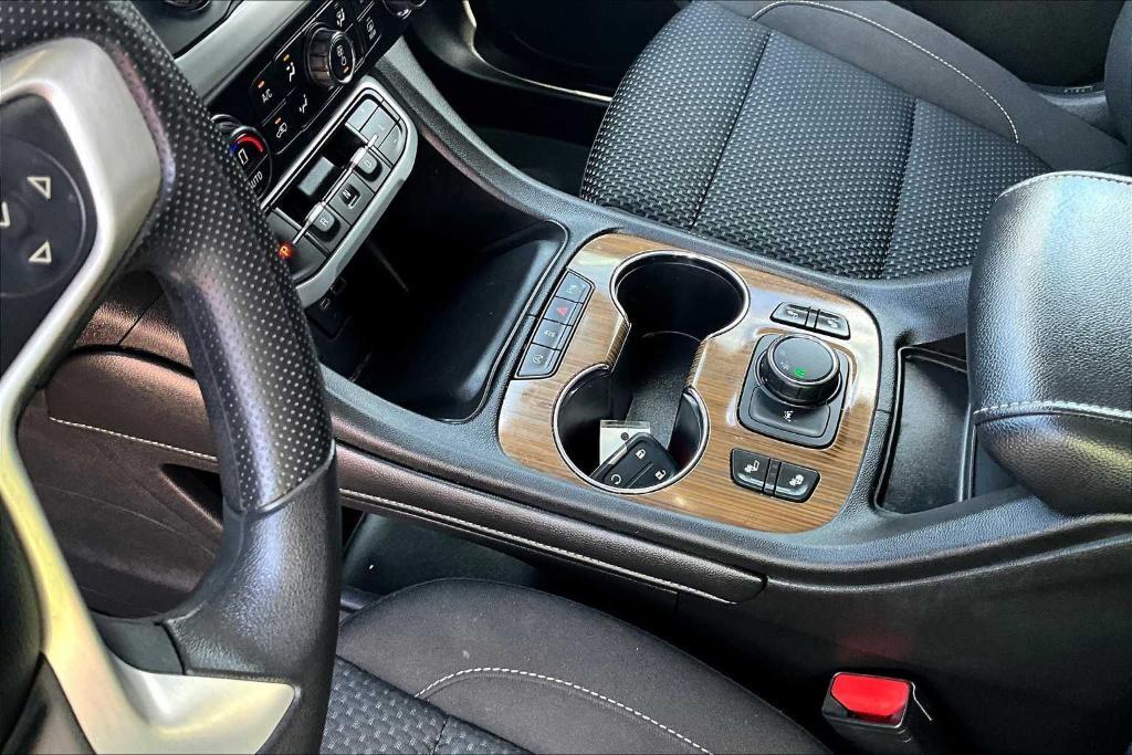 used 2021 GMC Acadia car, priced at $23,433