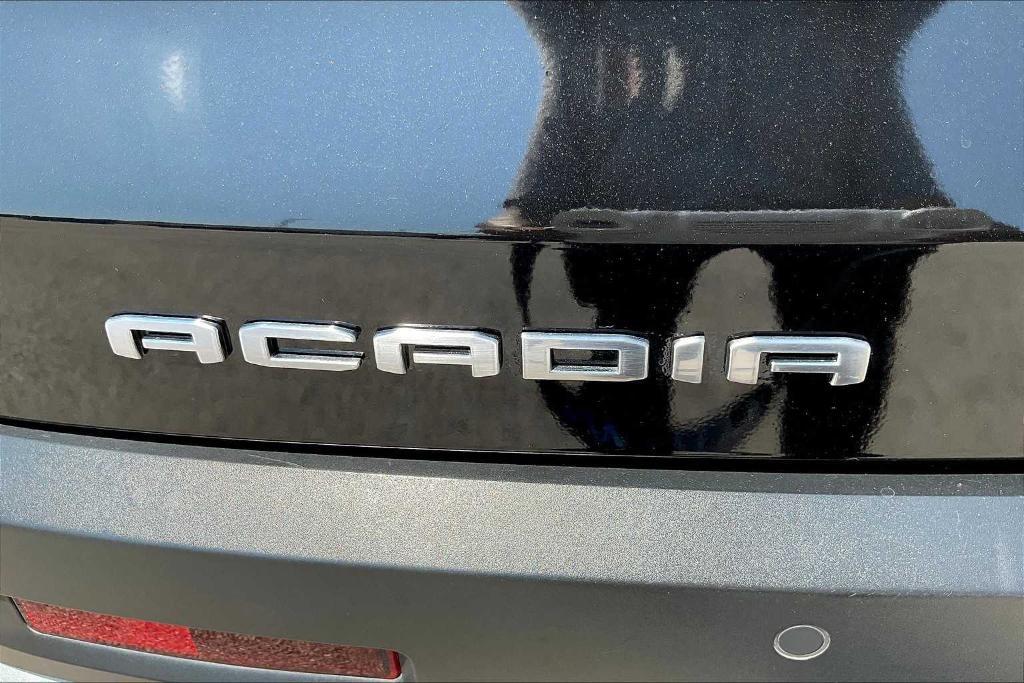 used 2021 GMC Acadia car, priced at $23,130