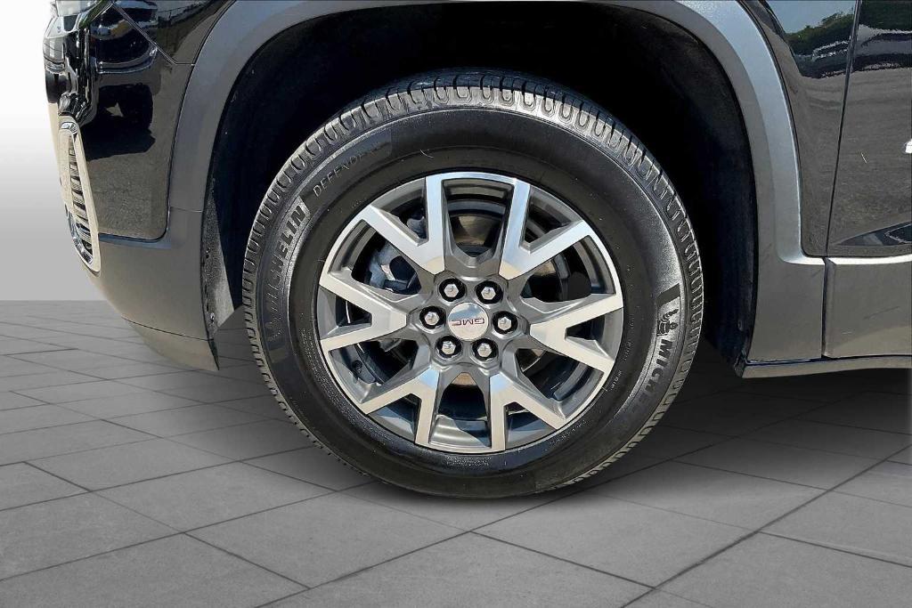 used 2021 GMC Acadia car, priced at $23,130