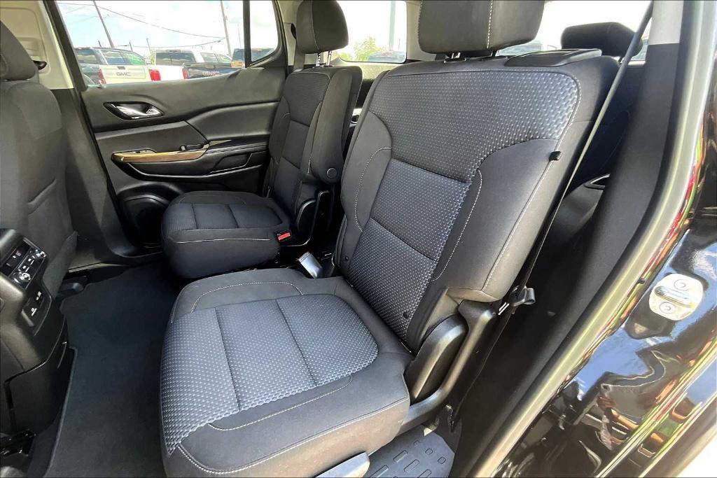 used 2021 GMC Acadia car, priced at $23,433