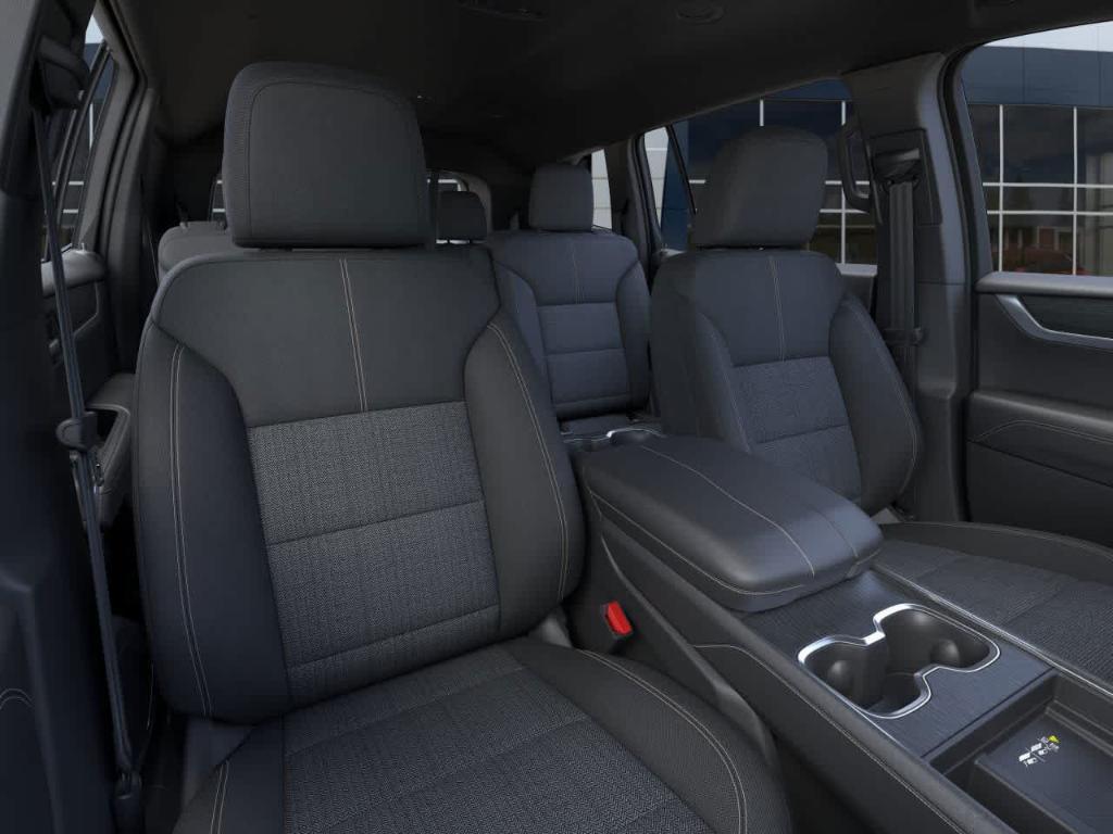 new 2026 GMC Acadia car, priced at $46,215