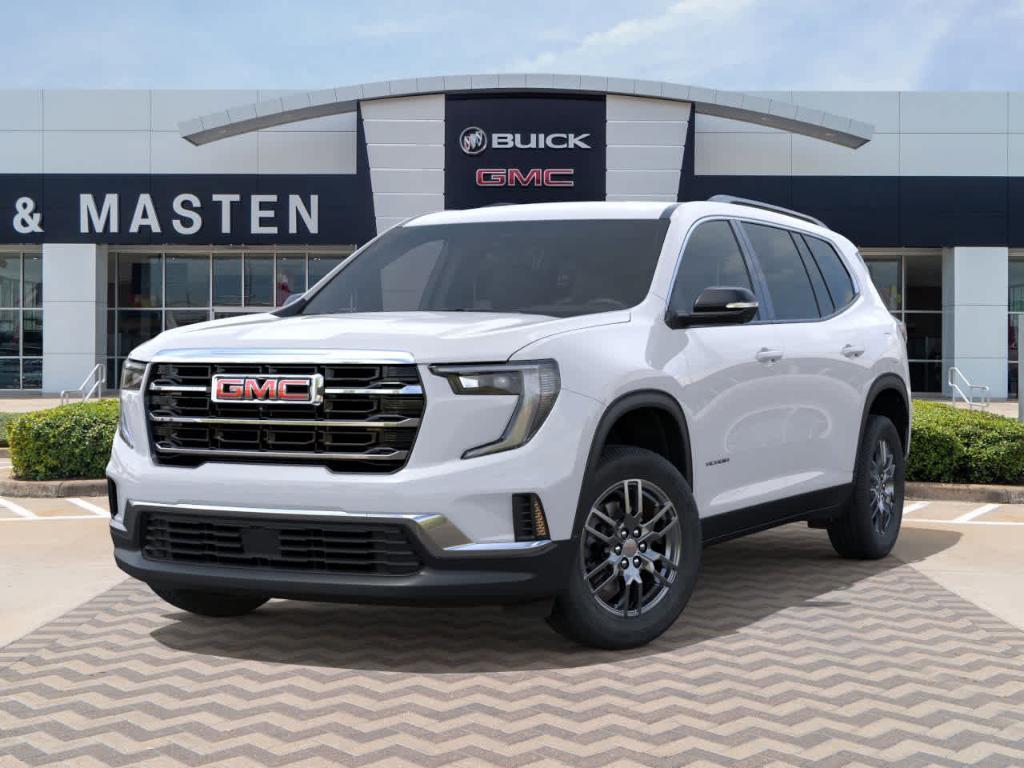 new 2026 GMC Acadia car, priced at $46,215