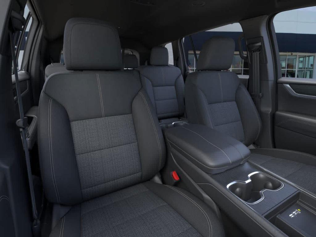 new 2026 GMC Acadia car, priced at $46,215