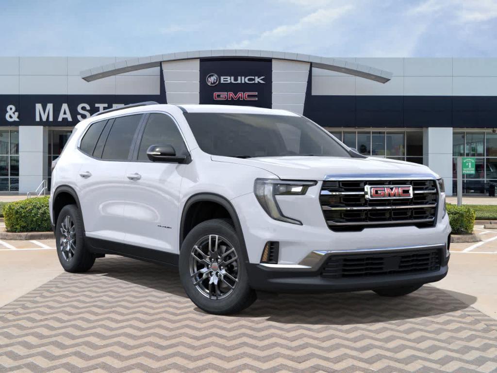 new 2026 GMC Acadia car, priced at $46,215
