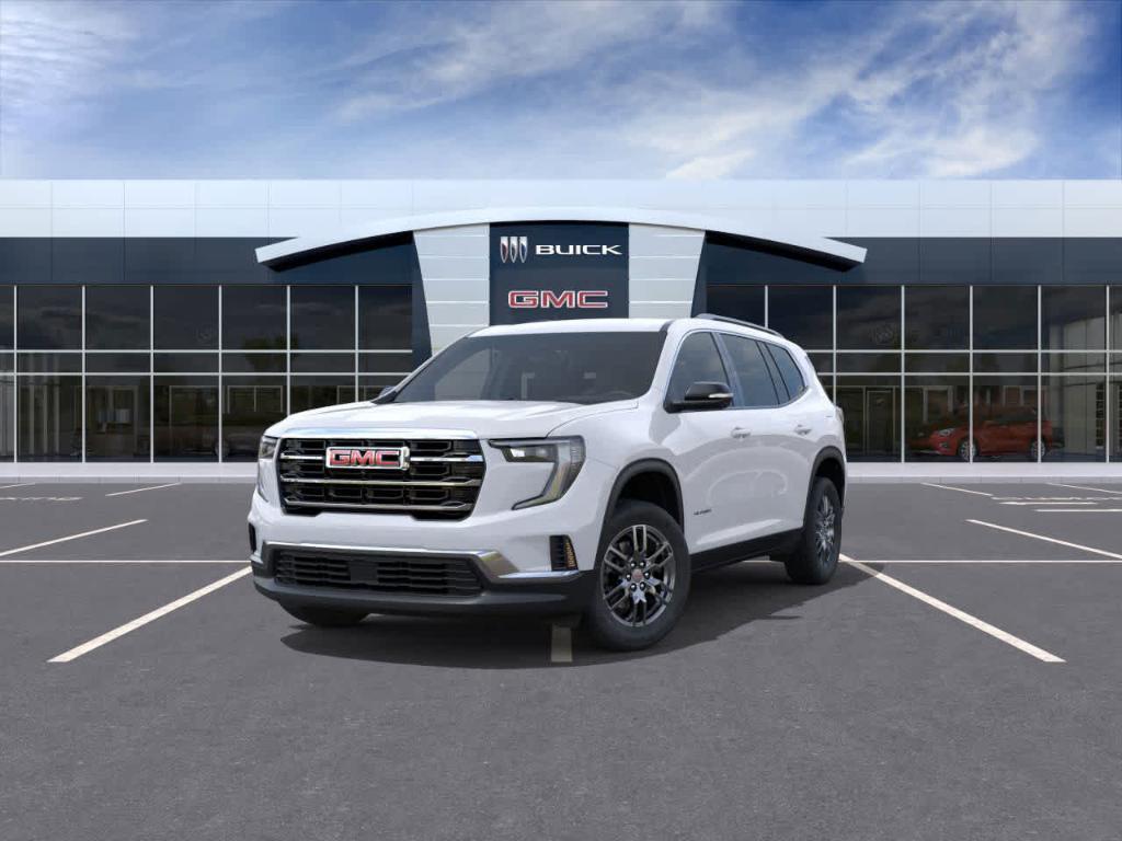 new 2026 GMC Acadia car, priced at $46,215