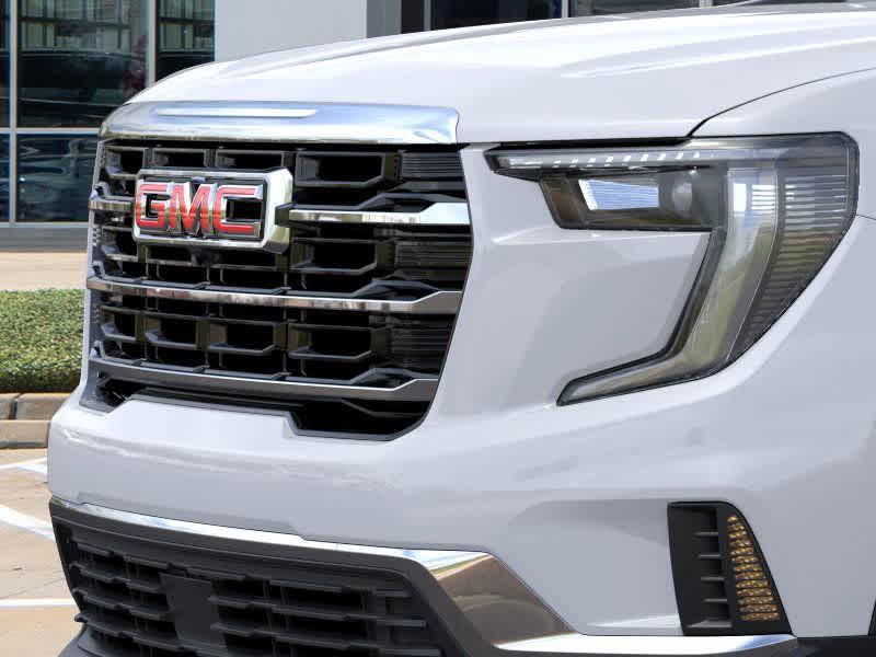 new 2026 GMC Acadia car, priced at $46,215