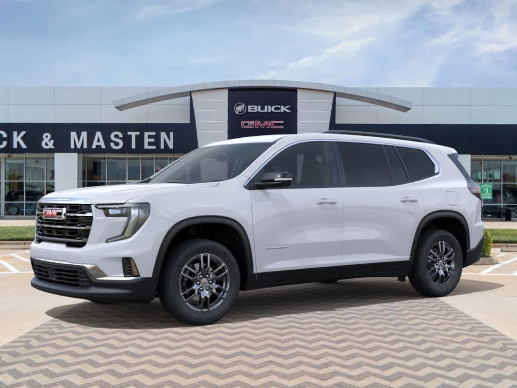 new 2026 GMC Acadia car, priced at $46,215