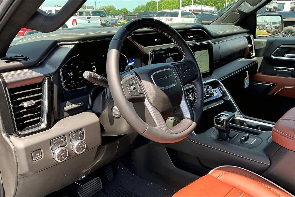 new 2025 GMC Sierra 1500 car, priced at $80,184