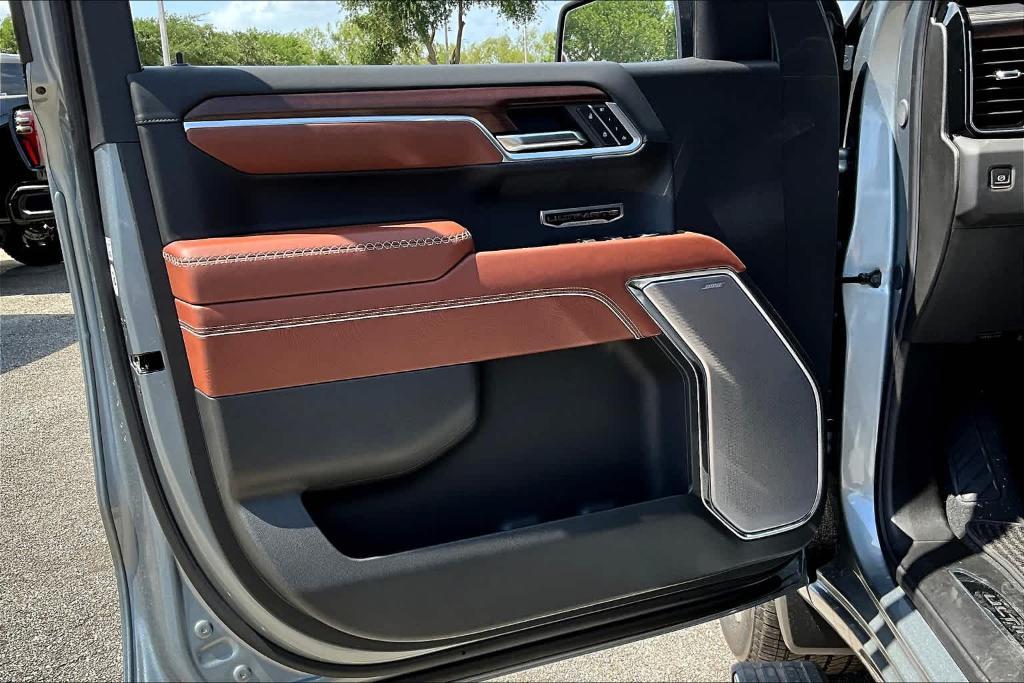 new 2025 GMC Sierra 1500 car, priced at $80,184