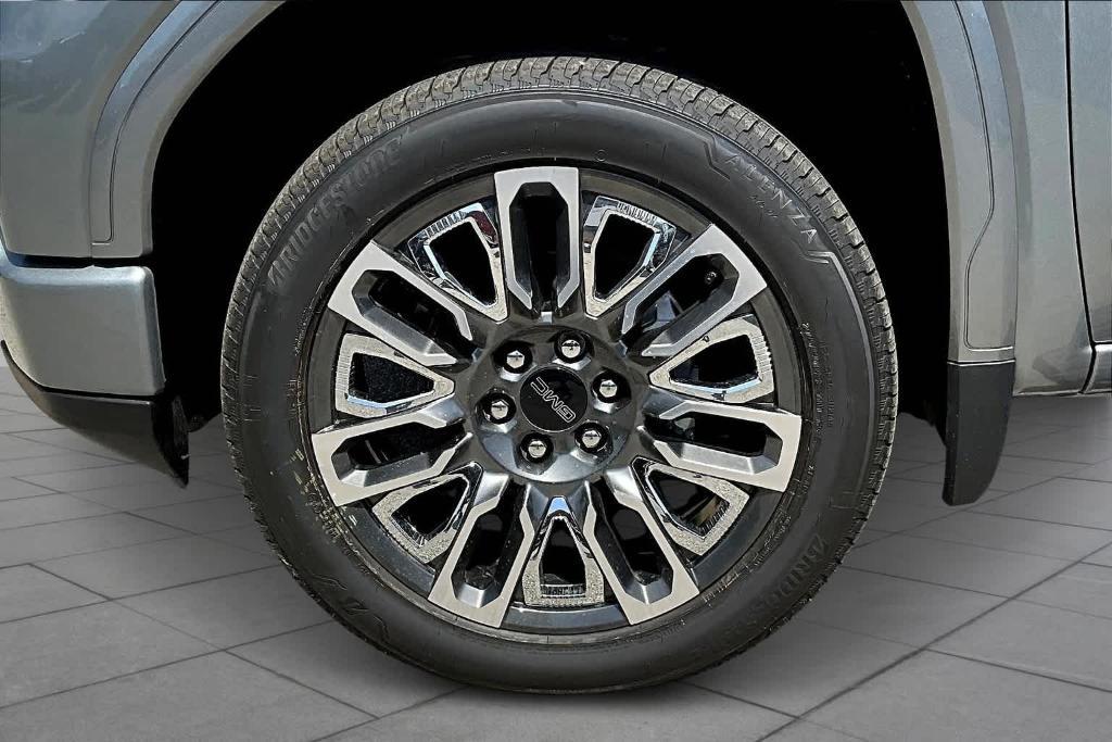 new 2025 GMC Sierra 1500 car, priced at $80,184