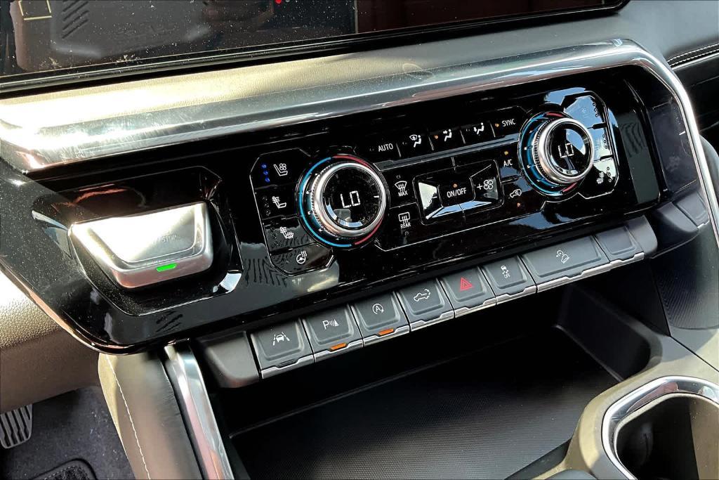 new 2025 GMC Sierra 1500 car, priced at $80,184