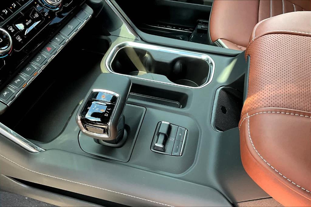 new 2025 GMC Sierra 1500 car, priced at $80,184
