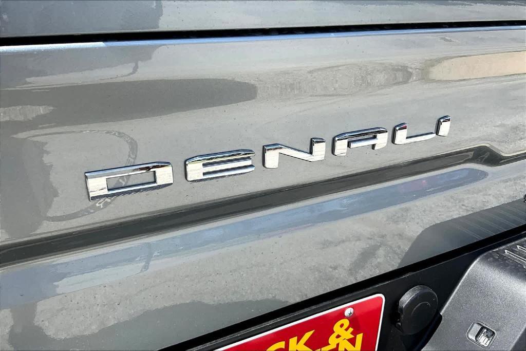 new 2025 GMC Sierra 1500 car, priced at $80,184
