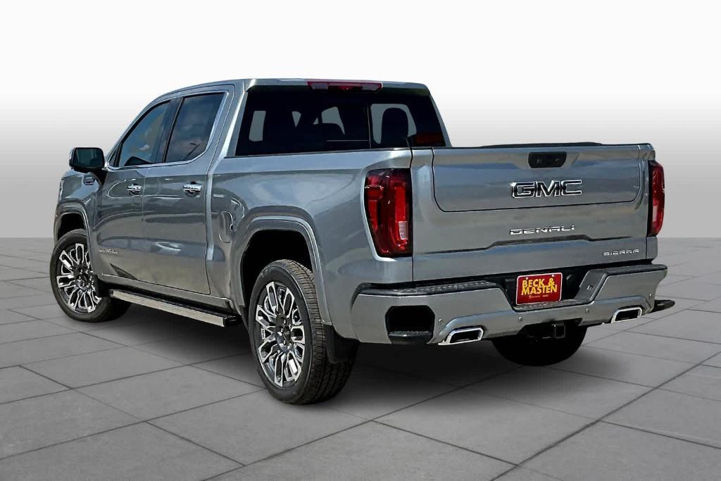 new 2025 GMC Sierra 1500 car, priced at $80,184
