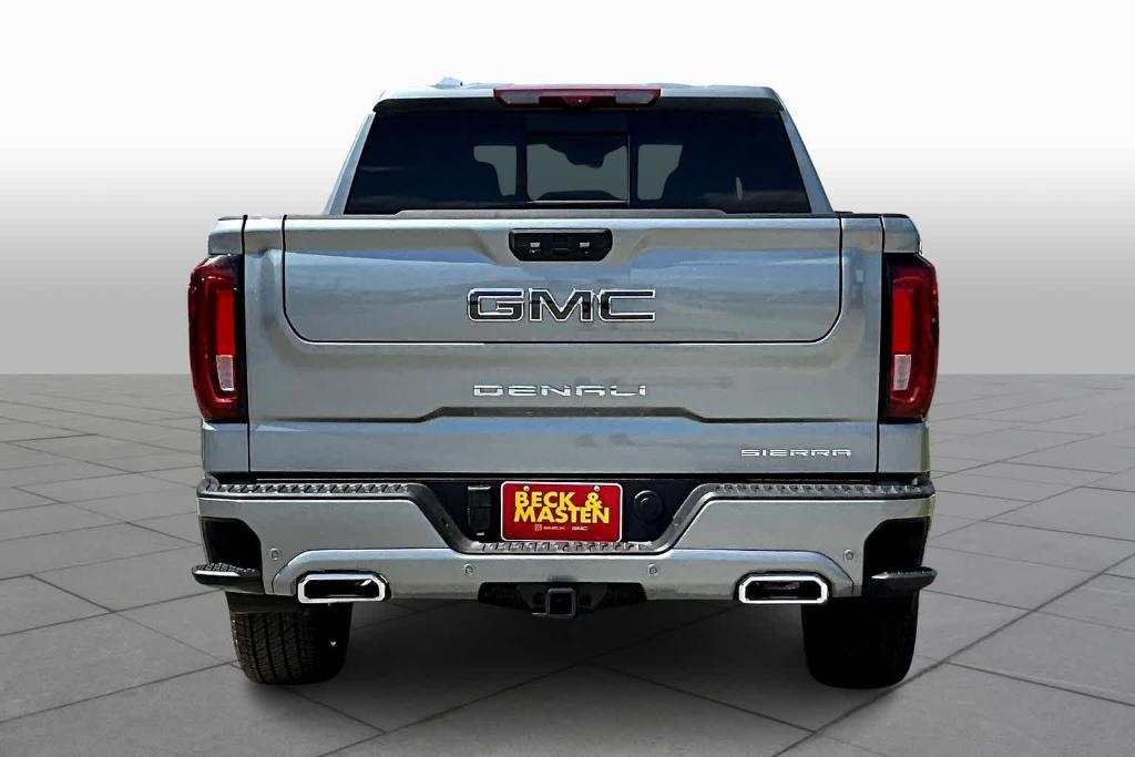 new 2025 GMC Sierra 1500 car, priced at $80,184