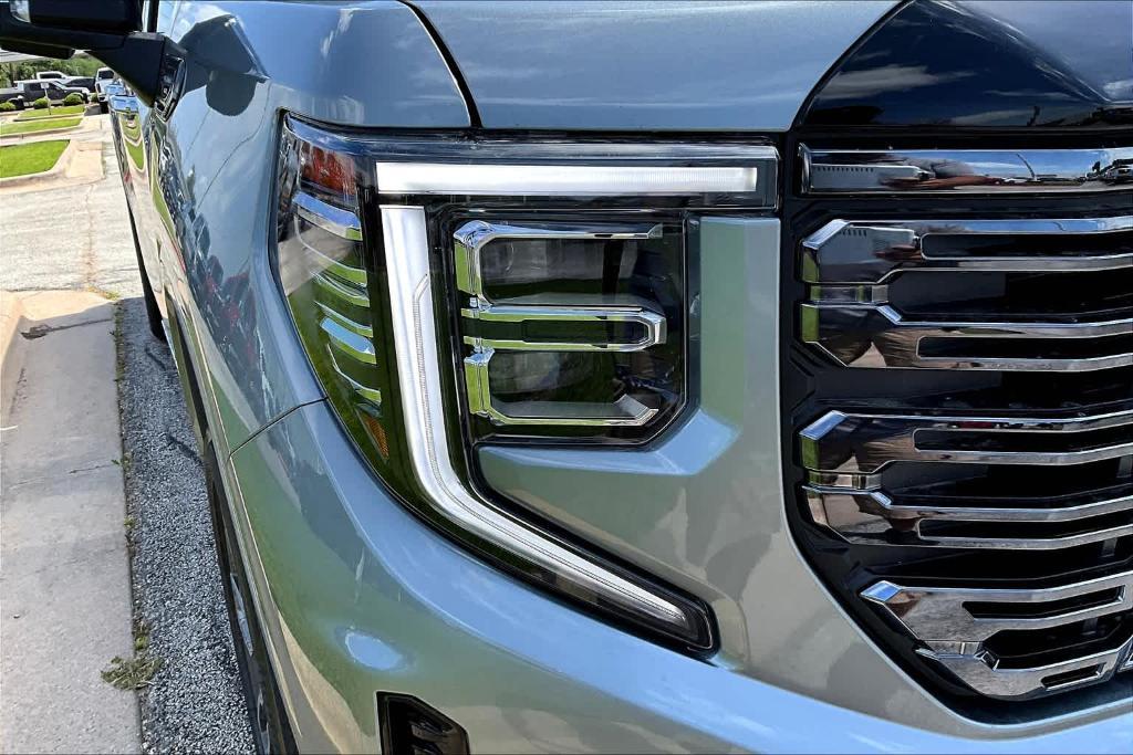 new 2025 GMC Sierra 1500 car, priced at $80,184