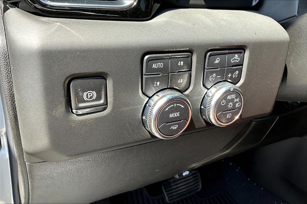 new 2025 GMC Sierra 1500 car, priced at $80,184