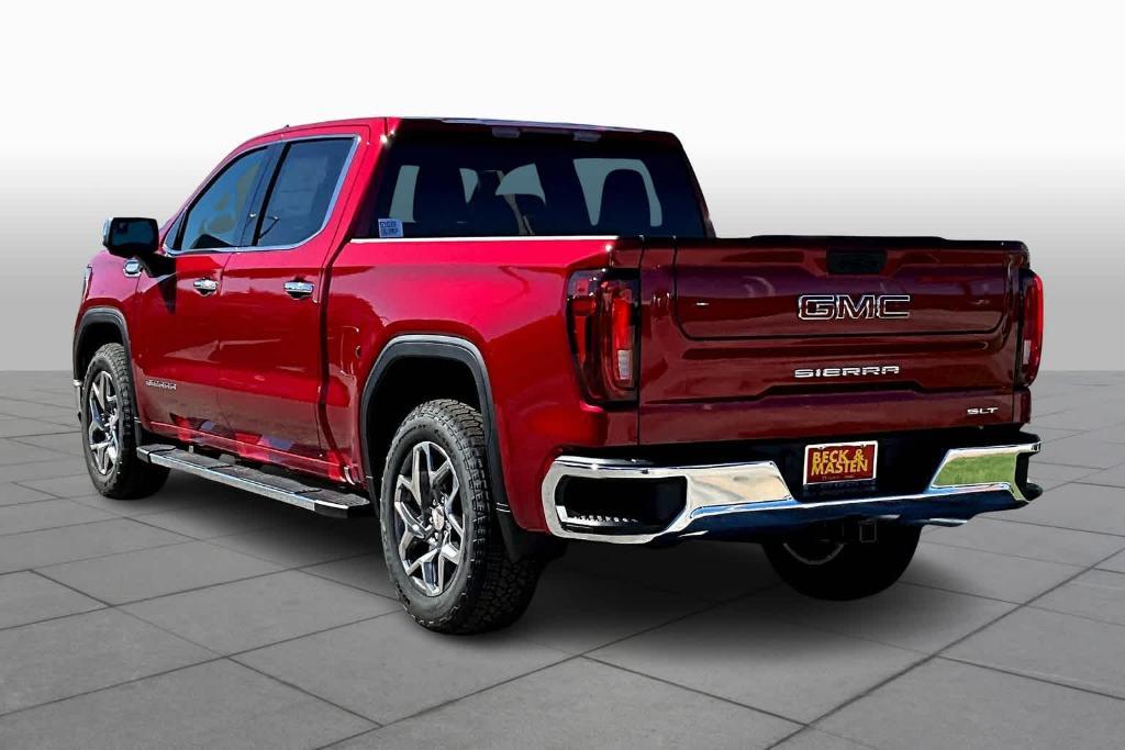 new 2025 GMC Sierra 1500 car, priced at $59,525