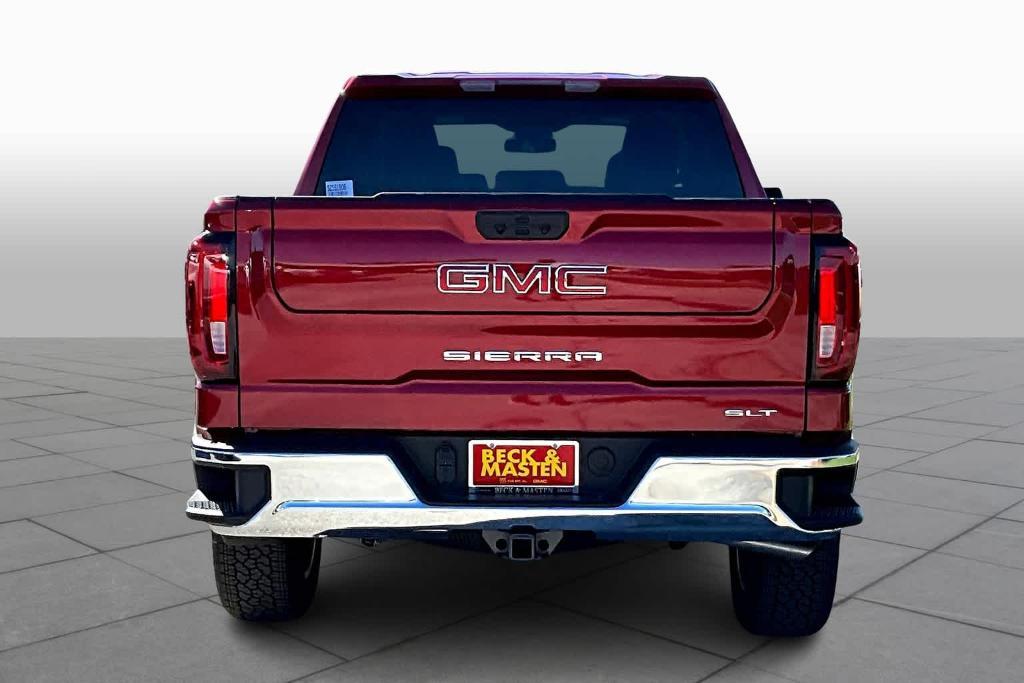 new 2025 GMC Sierra 1500 car, priced at $59,525