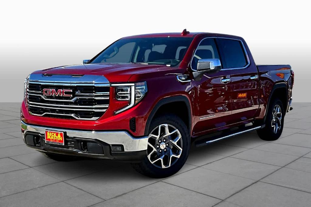 new 2025 GMC Sierra 1500 car, priced at $59,525