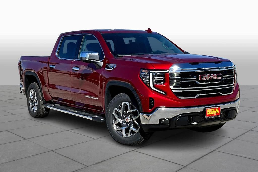 new 2025 GMC Sierra 1500 car, priced at $59,525