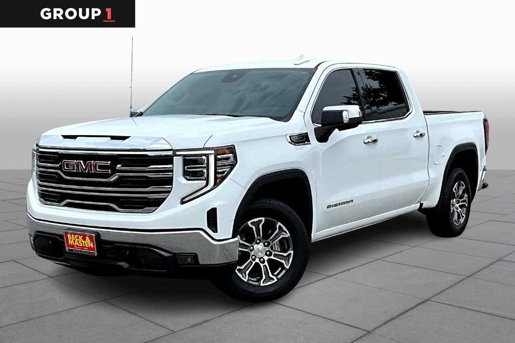 used 2024 GMC Sierra 1500 car, priced at $40,298