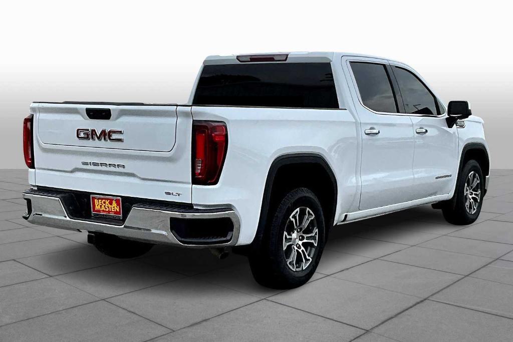 used 2024 GMC Sierra 1500 car, priced at $40,298