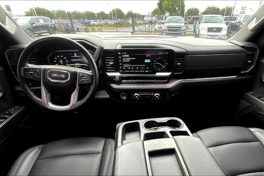 used 2024 GMC Sierra 1500 car, priced at $40,298